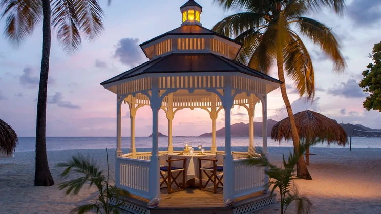 Palm Island Resort & Spa